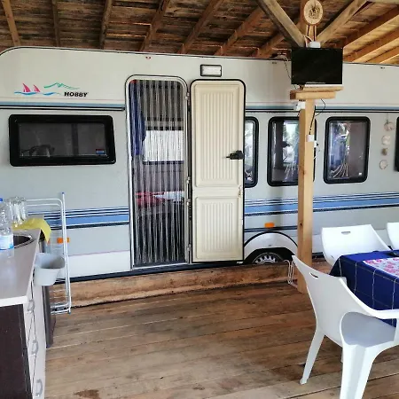 Campsite каравана Dream