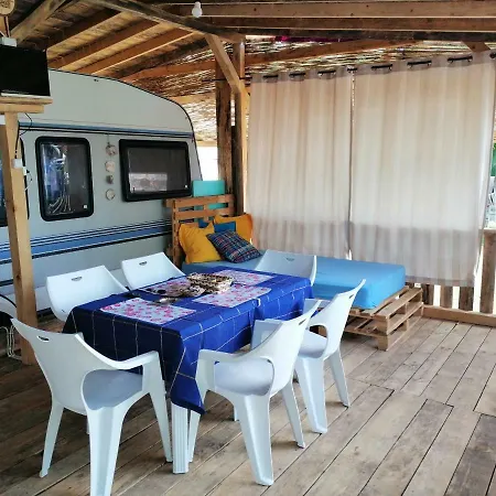 каравана Dream Campsite